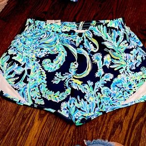 Brand new without tags Lilly Pulitzer shorts